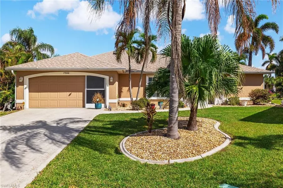 7500 Carissa, Punta Gorda, FL 33955