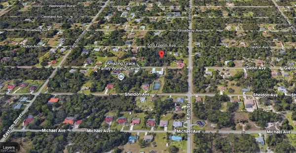 Lehigh Acres, FL 33972,519 GLENN AVE