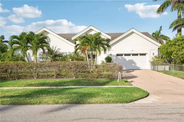 770 Partridge CT, Marco Island, FL 34145