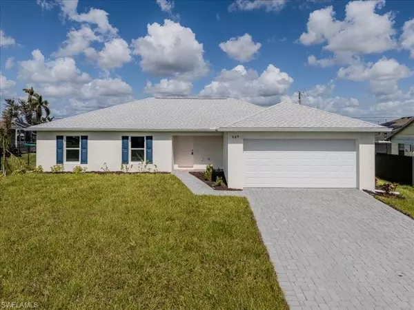 609 NW 10th TER, Cape Coral, FL 33993