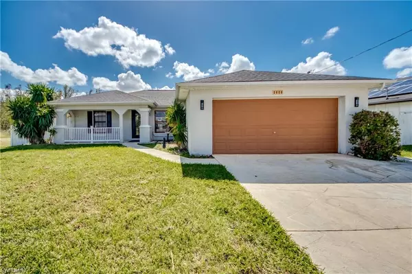 2608 Ceitus PKWY, Cape Coral, FL 33991