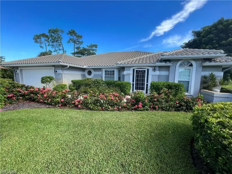 4666 Ashton CT, Naples, FL 34112