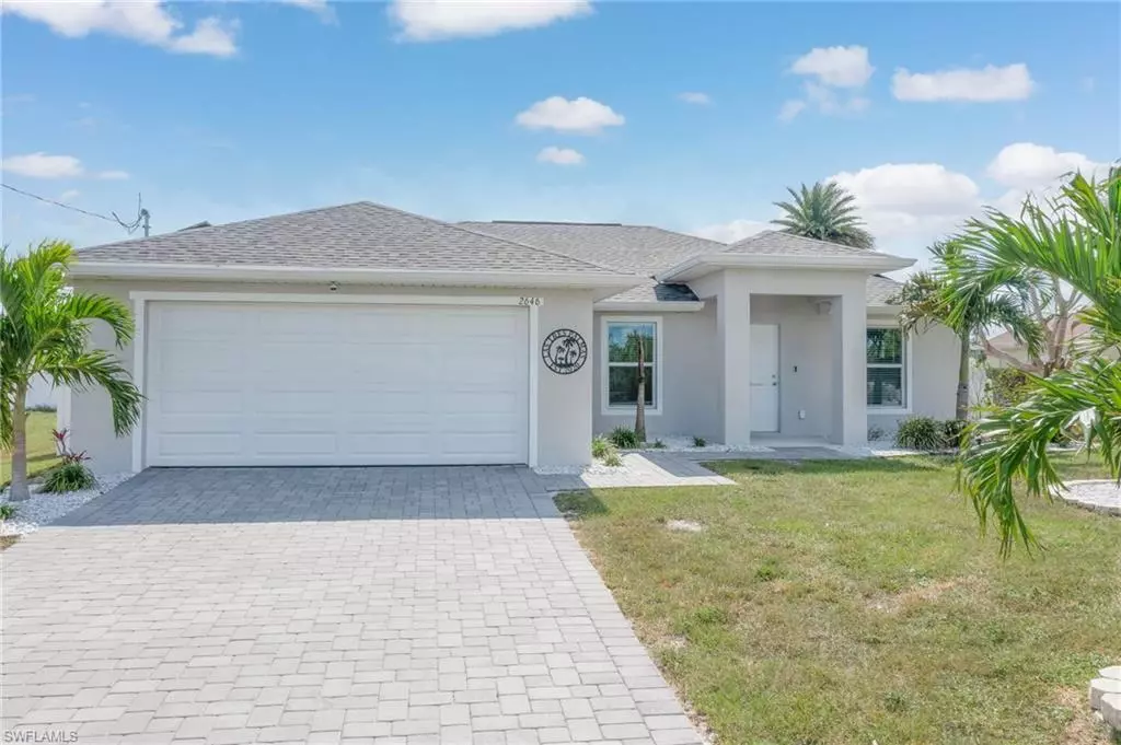 Cape Coral, FL 33993,2646 NW 8th TER