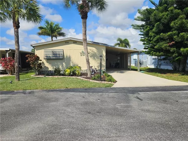 Naples, FL 34114,45 Aquamarine AVE #45-Q