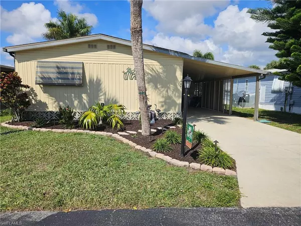 Naples, FL 34114,45 Aquamarine AVE #45-Q