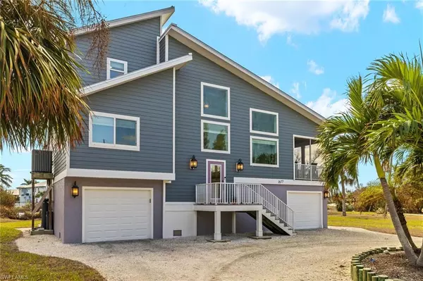 1677 Sabal Sands RD, Sanibel, FL 33957