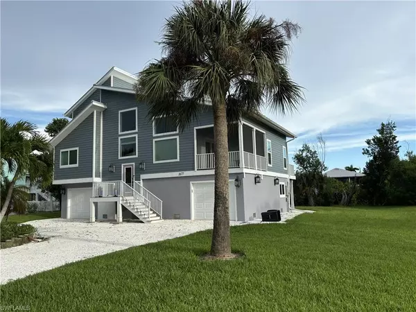 1677 Sabal Sands RD, Sanibel, FL 33957