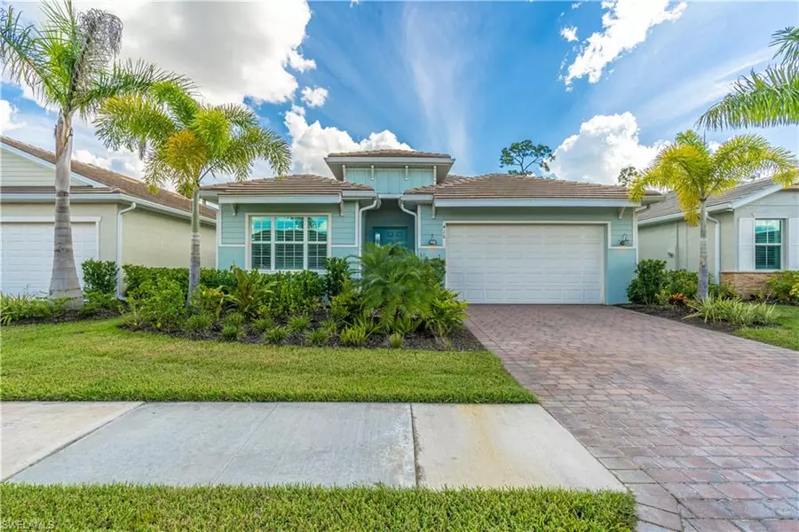 416 Polihale WAY, Naples, FL 34114