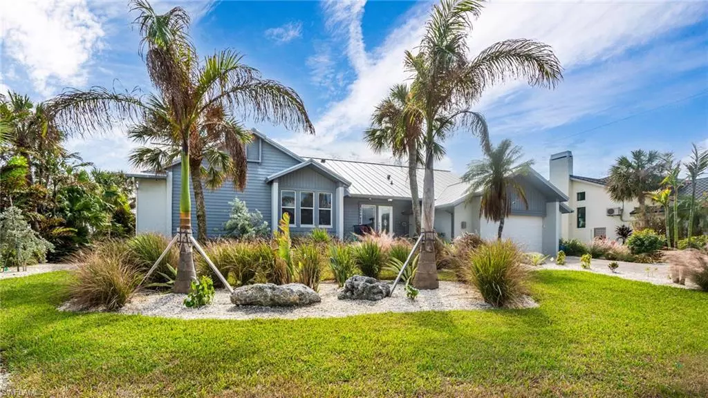 1290 Par View DR, Sanibel, FL 33957