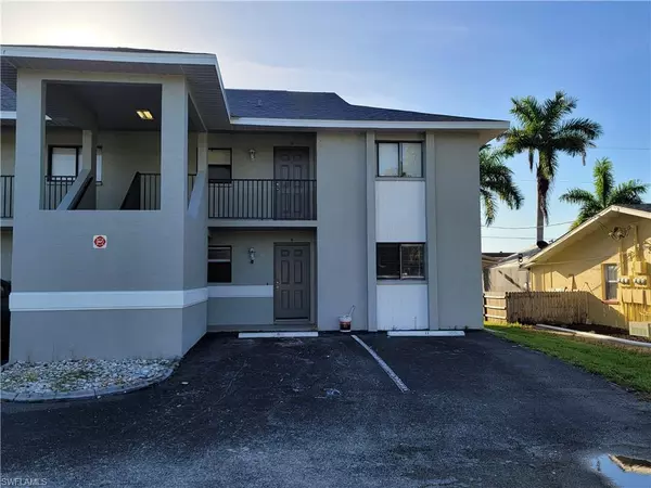 4815 Triton CT E #8, Cape Coral, FL 33904