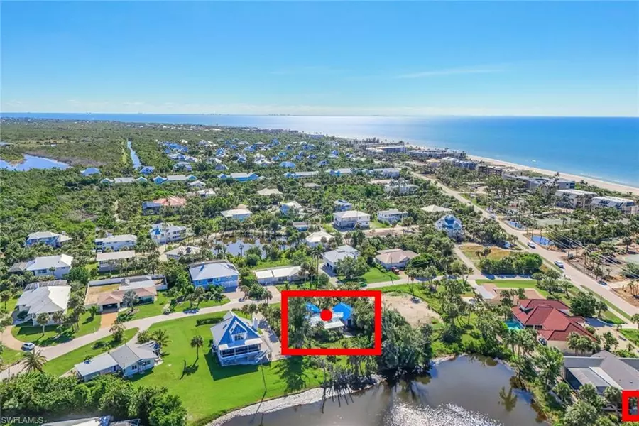 231 Palm Lake DR, Sanibel, FL 33957