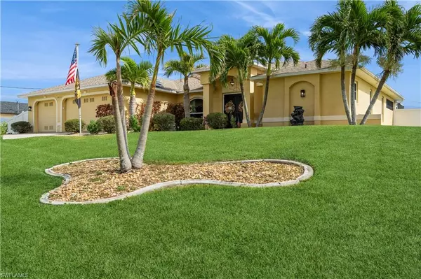 Cape Coral, FL 33993,2823 NW Juanita PL