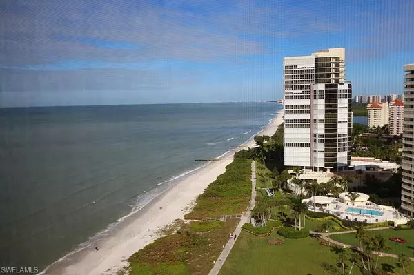 Naples, FL 34103,4651 Gulf Shore BLVD N #1805