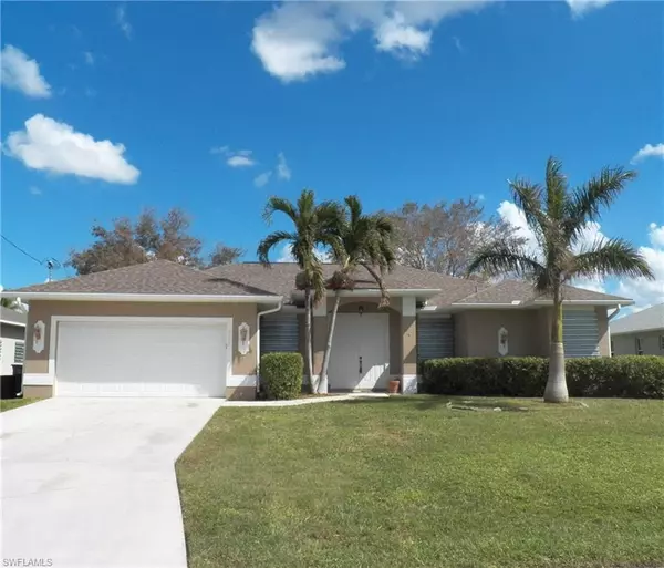 4707 SW 24th AVE, Cape Coral, FL 33914