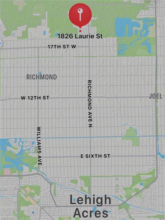 Lehigh Acres, FL 33972,1826 Laurie ST