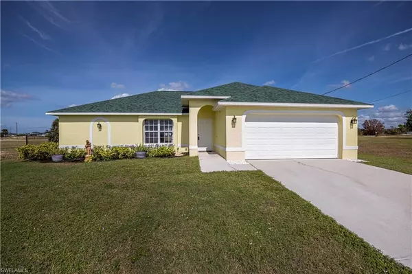 4219 NW 33rd LN, Cape Coral, FL 33993