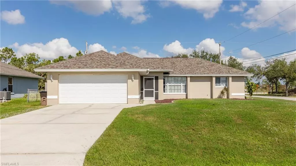 1219 SW 25th ST, Cape Coral, FL 33914