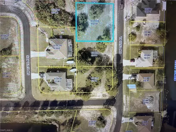 216 SW 26th PL, Cape Coral, FL 33991