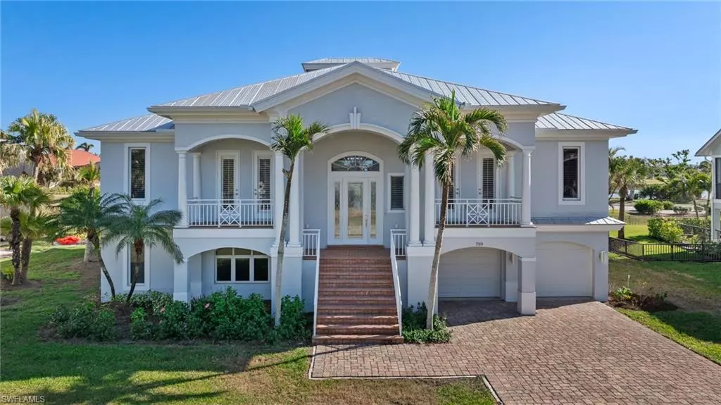 799 Birdie View PT, Sanibel, FL 33957