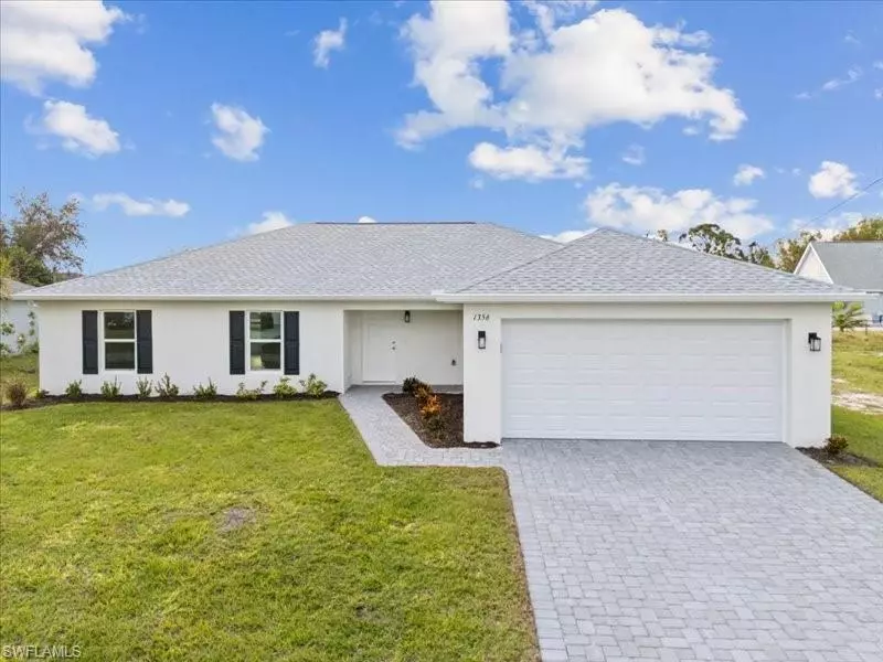 1356 NW 14th AVE, Cape Coral, FL 33993