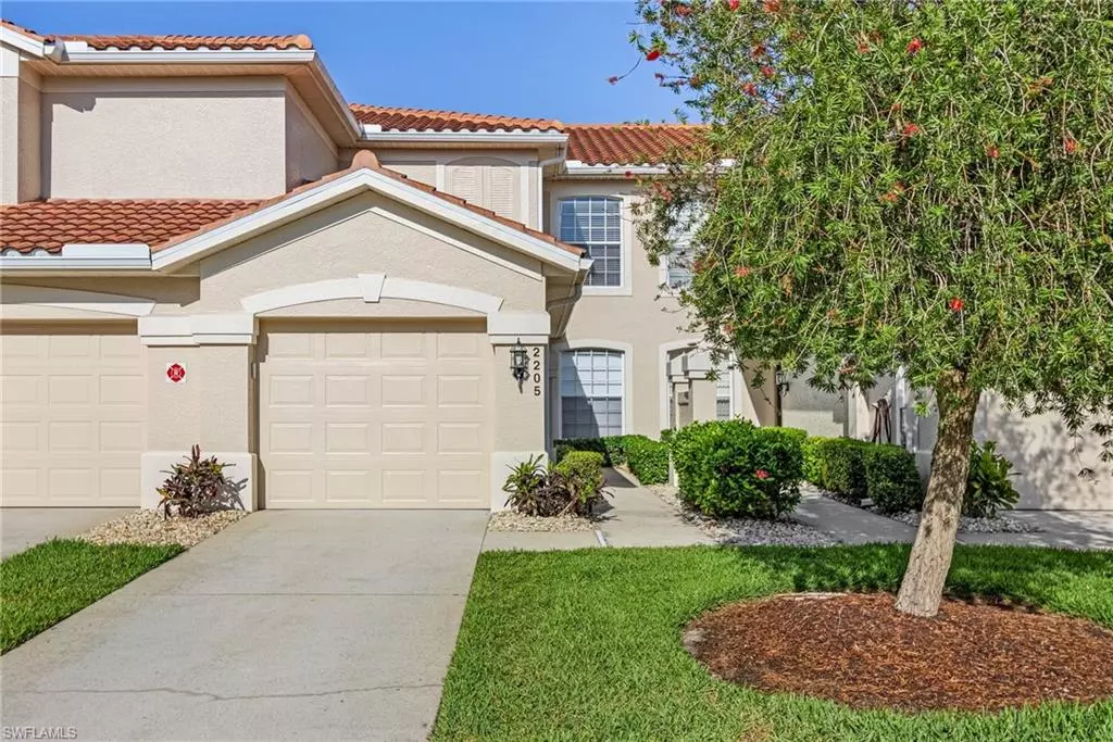 Estero, FL 34135,22911 Sago Pointe DR #2205