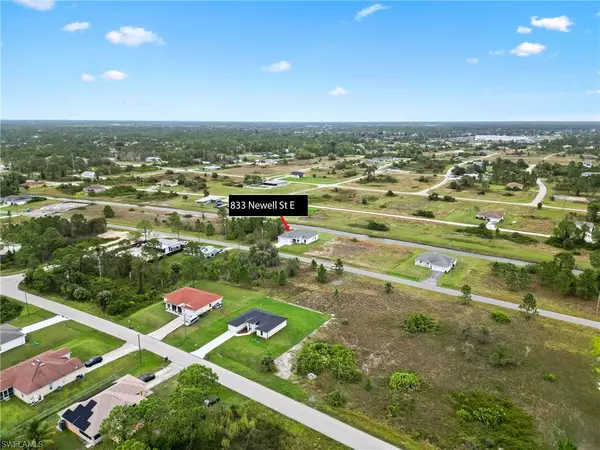 Lehigh Acres, FL 33974,833 Newell ST E