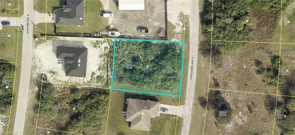 714 Ferguson AVE S, Lehigh Acres, FL 33974