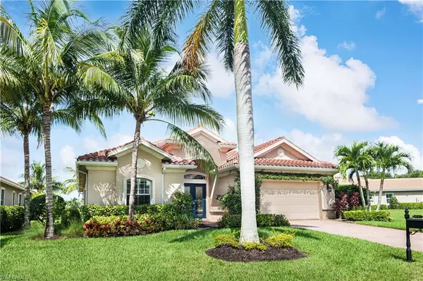 Naples, FL 34114,9287 Chiasso Cove CT