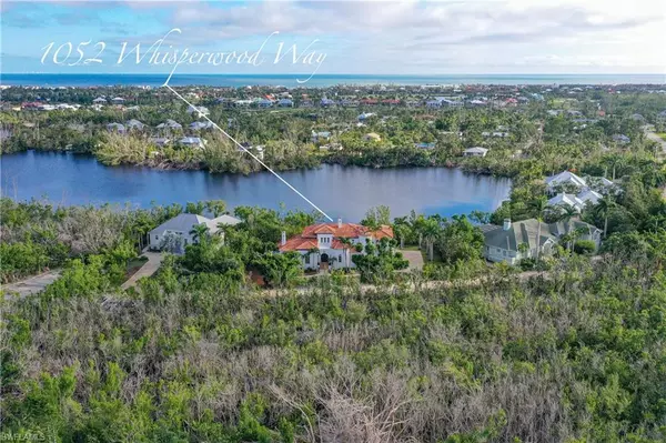 Sanibel, FL 33957,1052 Whisperwood WAY