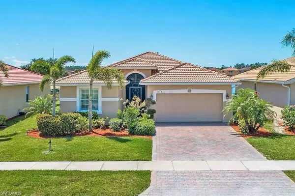 1468 Birdie Dr. DR, Naples, FL 34120