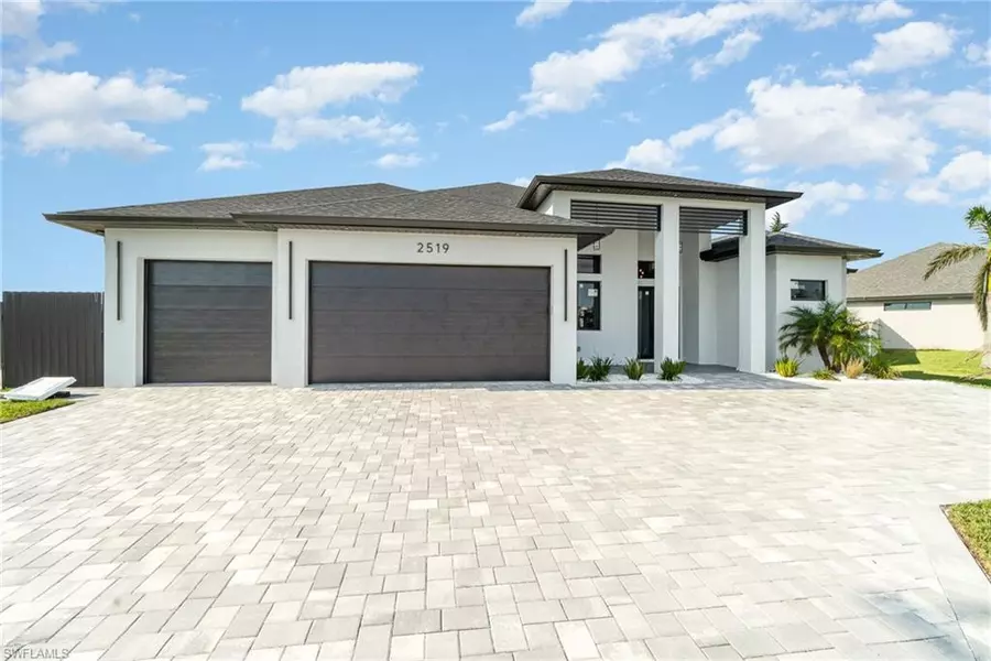 2519 Gleason PKWY, Cape Coral, FL 33914