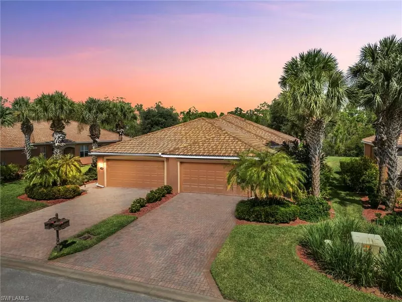 21391 Bella Terra BLVD, Estero, FL 33928