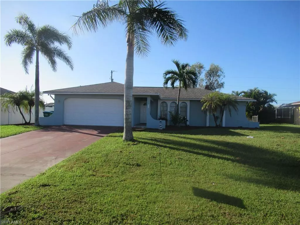 Cape Coral, FL 33991,22 SW 19th ST