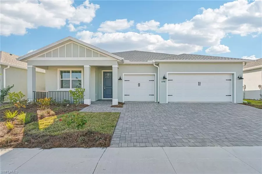 16510 Seven Lakes AVE, Punta Gorda, FL 33982