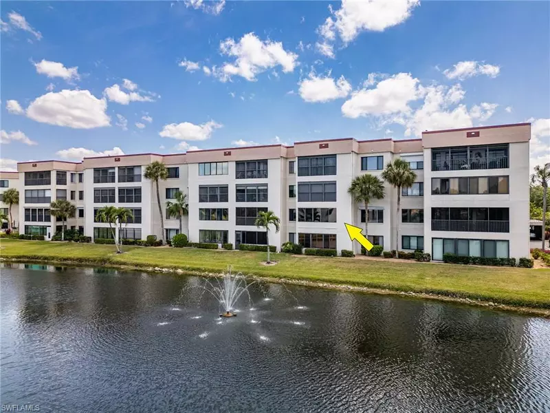 1781 Pebble Beach DR #206, Fort Myers, FL 33907