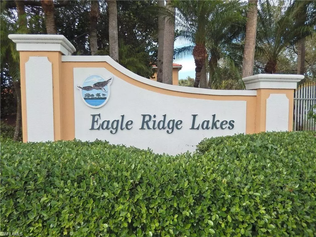 Fort Myers, FL 33912,13910 Eagle Ridge Lakes DR #101