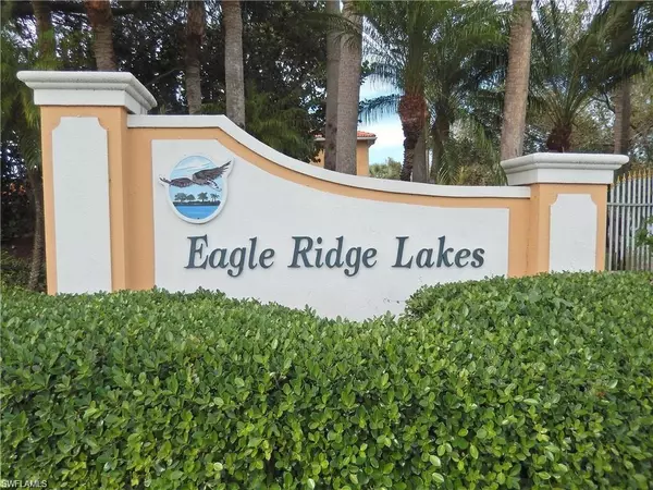 13910 Eagle Ridge Lakes DR #101, Fort Myers, FL 33912