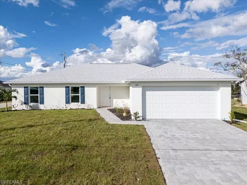 427 NW 10th TER, Cape Coral, FL 33993