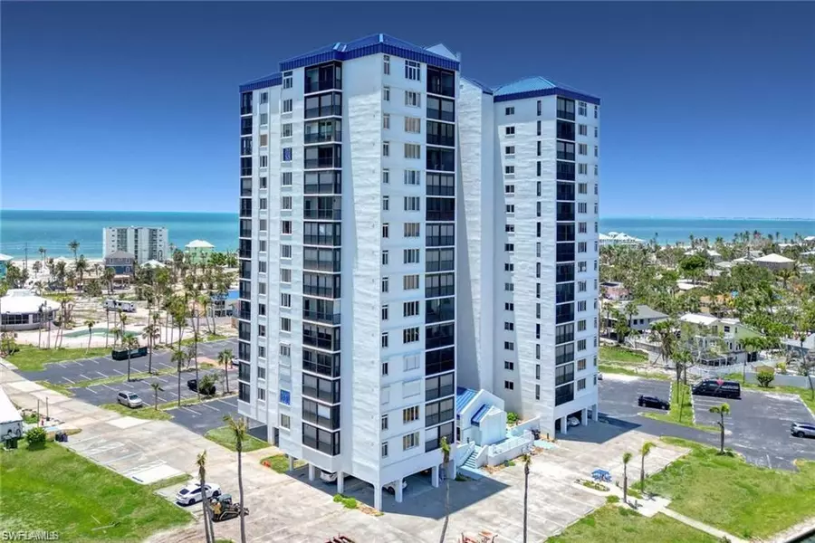 4745 Estero BLVD #1002, Fort Myers Beach, FL 33931