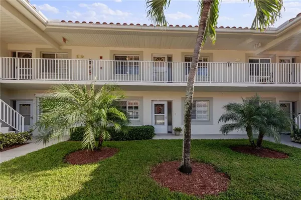 Naples, FL 34104,380 Gabriel CIR #3404