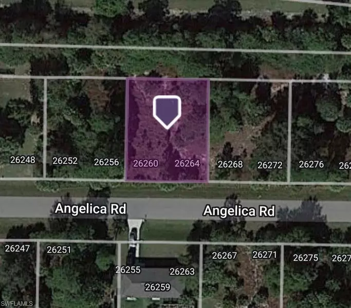 26260 Angelica RD, Punta Gorda, FL 33955