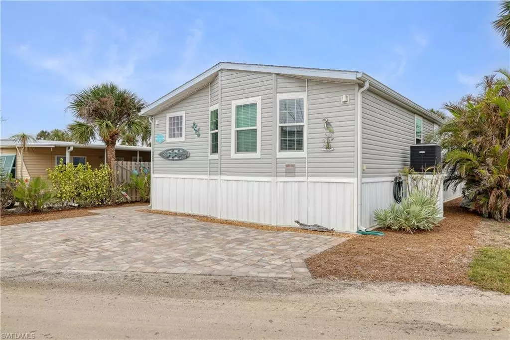 Sanibel, FL 33957,1119 Periwinkle WAY #362