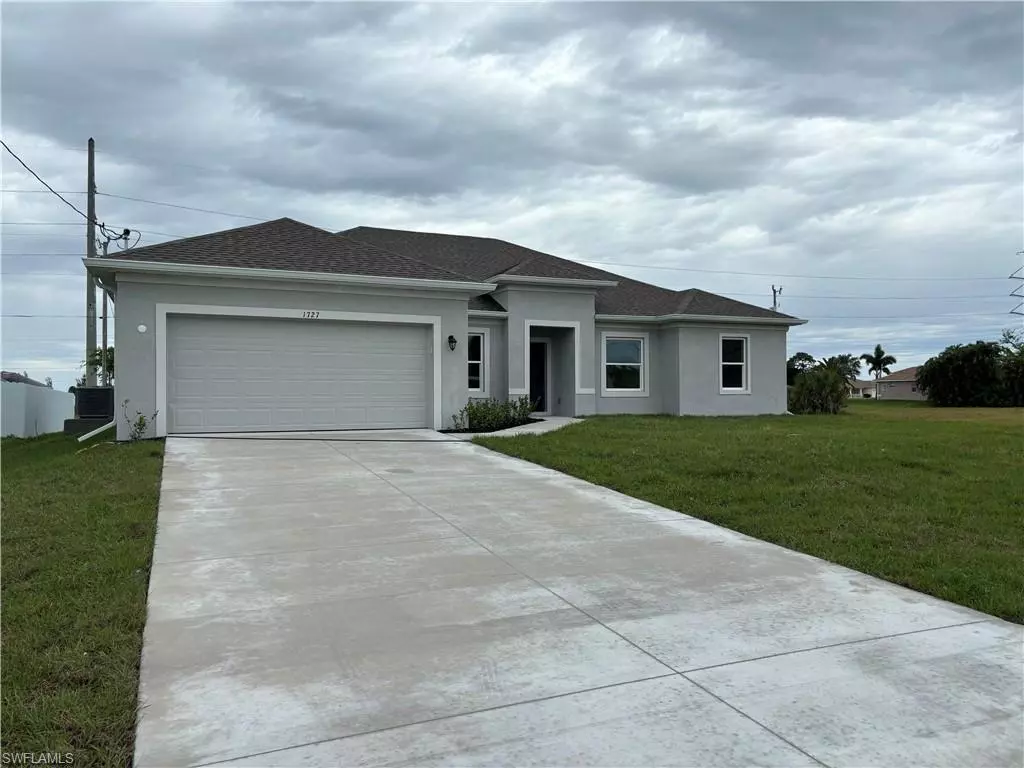 Cape Coral, FL 33993,1727 NW 24th PL