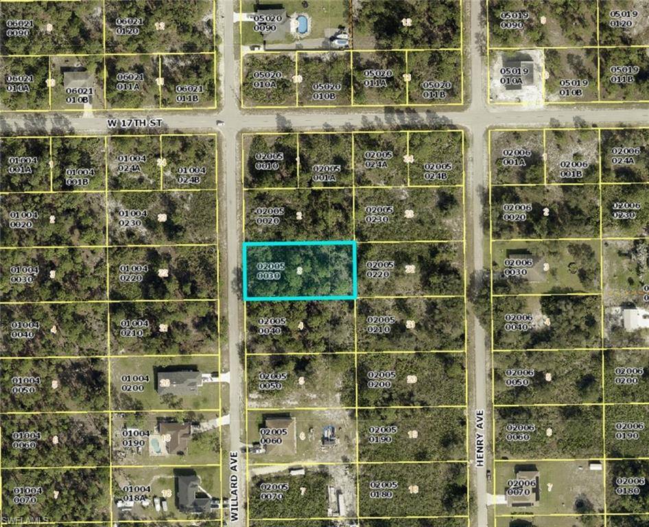 1618 Willard AVE, Lehigh Acres, FL 33972