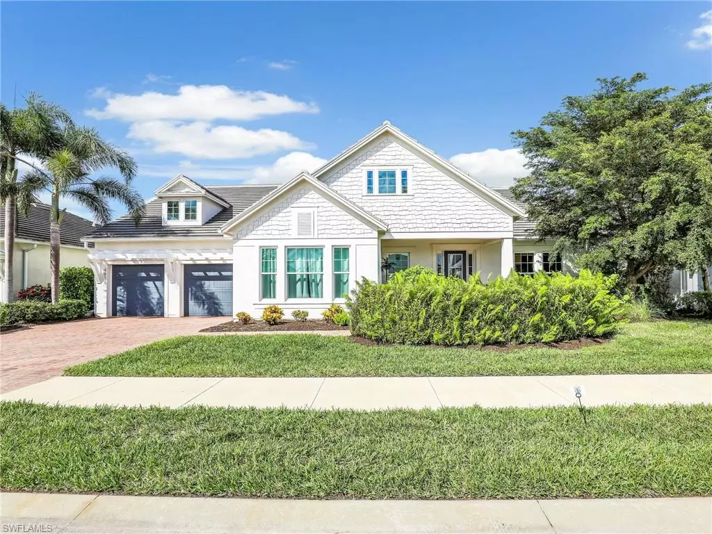 Naples, FL 34114,14835 Dockside LN