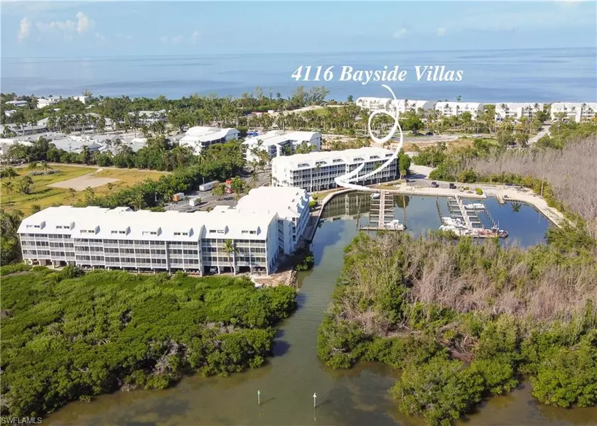 4116 Bayside Villas, Captiva, FL 33924