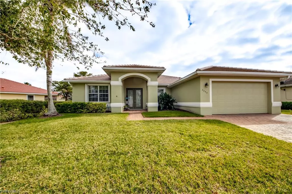 Cape Coral, FL 33991,2444 Ashbury CIR