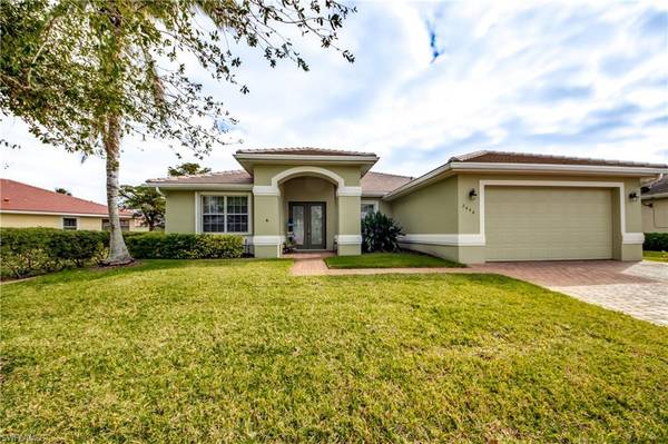 2444 Ashbury CIR, Cape Coral, FL 33991