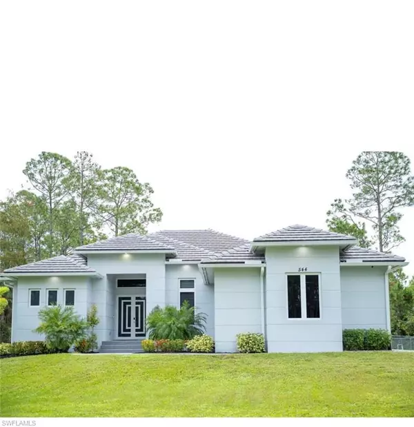 Naples, FL 34117,544 31st ST SW