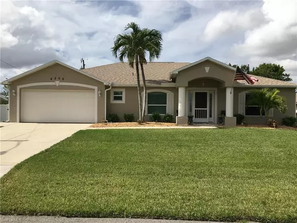 4206 SE 3rd AVE, Cape Coral, FL 33904